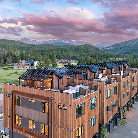 New Luxury Loft 49 With Rooftop Hot Tub & Lounge, Great Views - 500 Dollars Of Free Activities & Equipment Rentals Daily Winter Park Bagian luar foto
