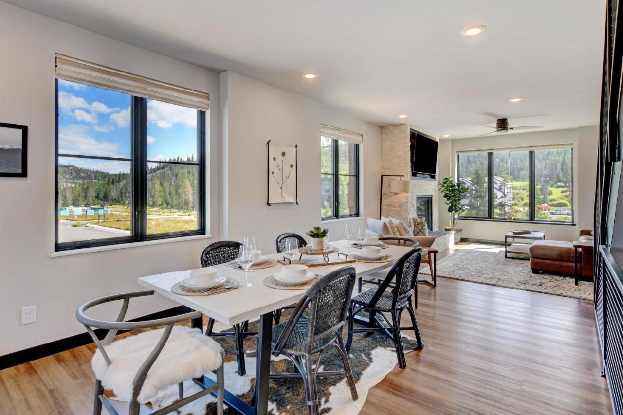 New Luxury Loft 49 With Rooftop Hot Tub & Lounge, Great Views - 500 Dollars Of Free Activities & Equipment Rentals Daily Winter Park Bagian luar foto