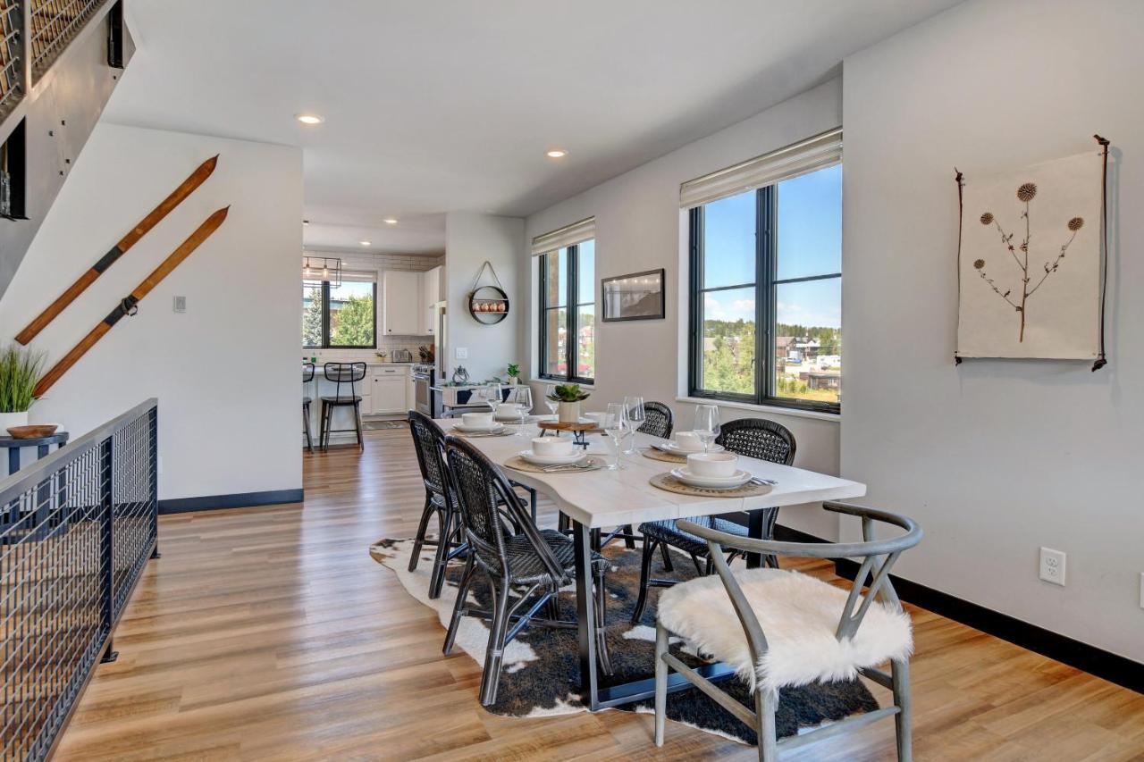 New Luxury Loft 49 With Rooftop Hot Tub & Lounge, Great Views - 500 Dollars Of Free Activities & Equipment Rentals Daily Winter Park Bagian luar foto