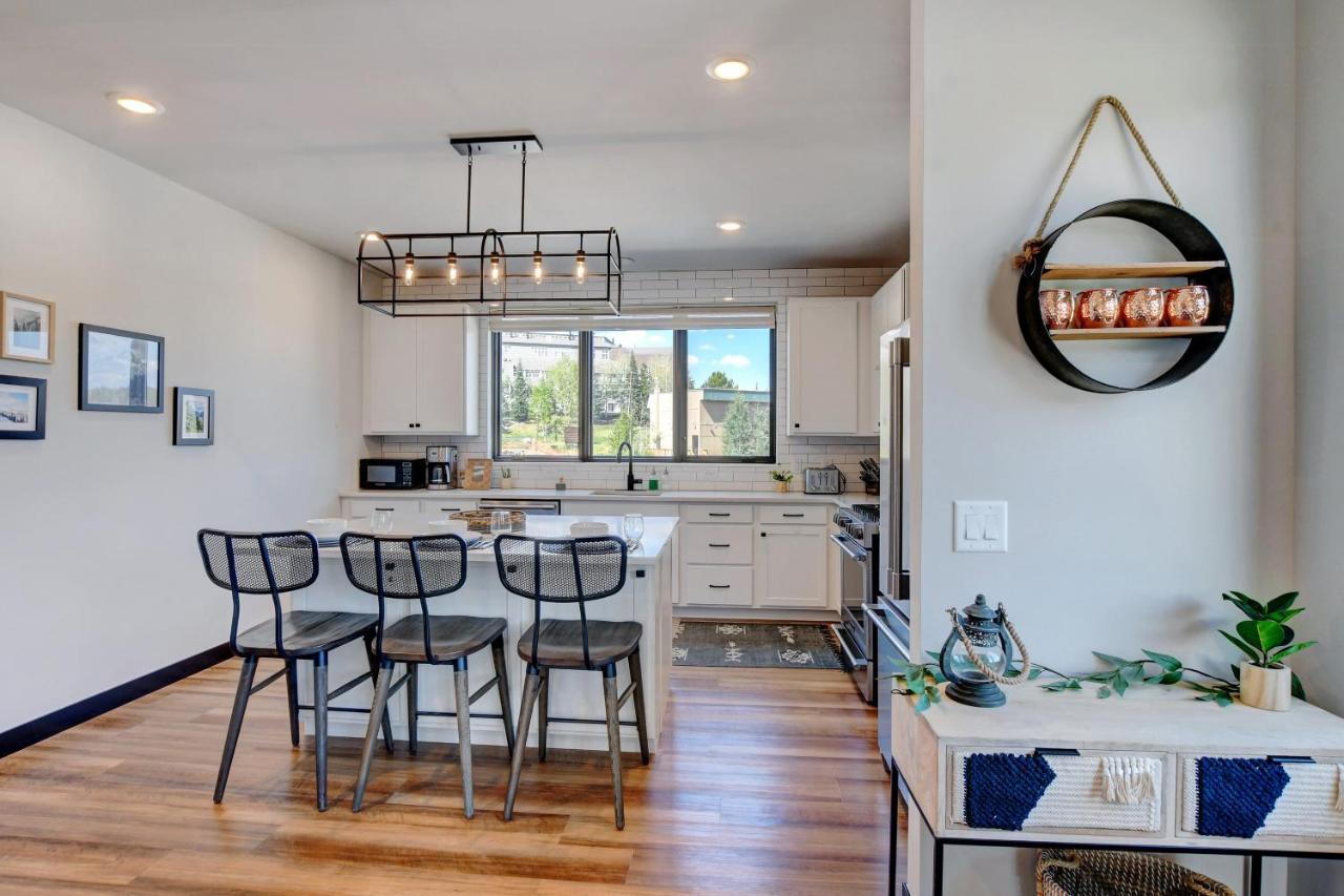 New Luxury Loft 49 With Rooftop Hot Tub & Lounge, Great Views - 500 Dollars Of Free Activities & Equipment Rentals Daily Winter Park Bagian luar foto