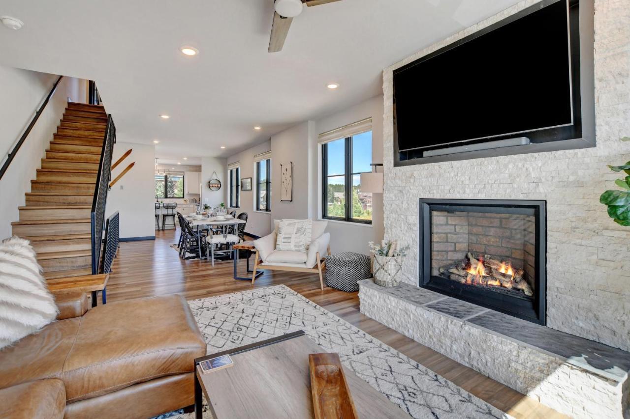 New Luxury Loft 49 With Rooftop Hot Tub & Lounge, Great Views - 500 Dollars Of Free Activities & Equipment Rentals Daily Winter Park Bagian luar foto