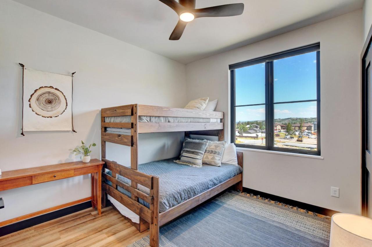 New Luxury Loft 49 With Rooftop Hot Tub & Lounge, Great Views - 500 Dollars Of Free Activities & Equipment Rentals Daily Winter Park Bagian luar foto