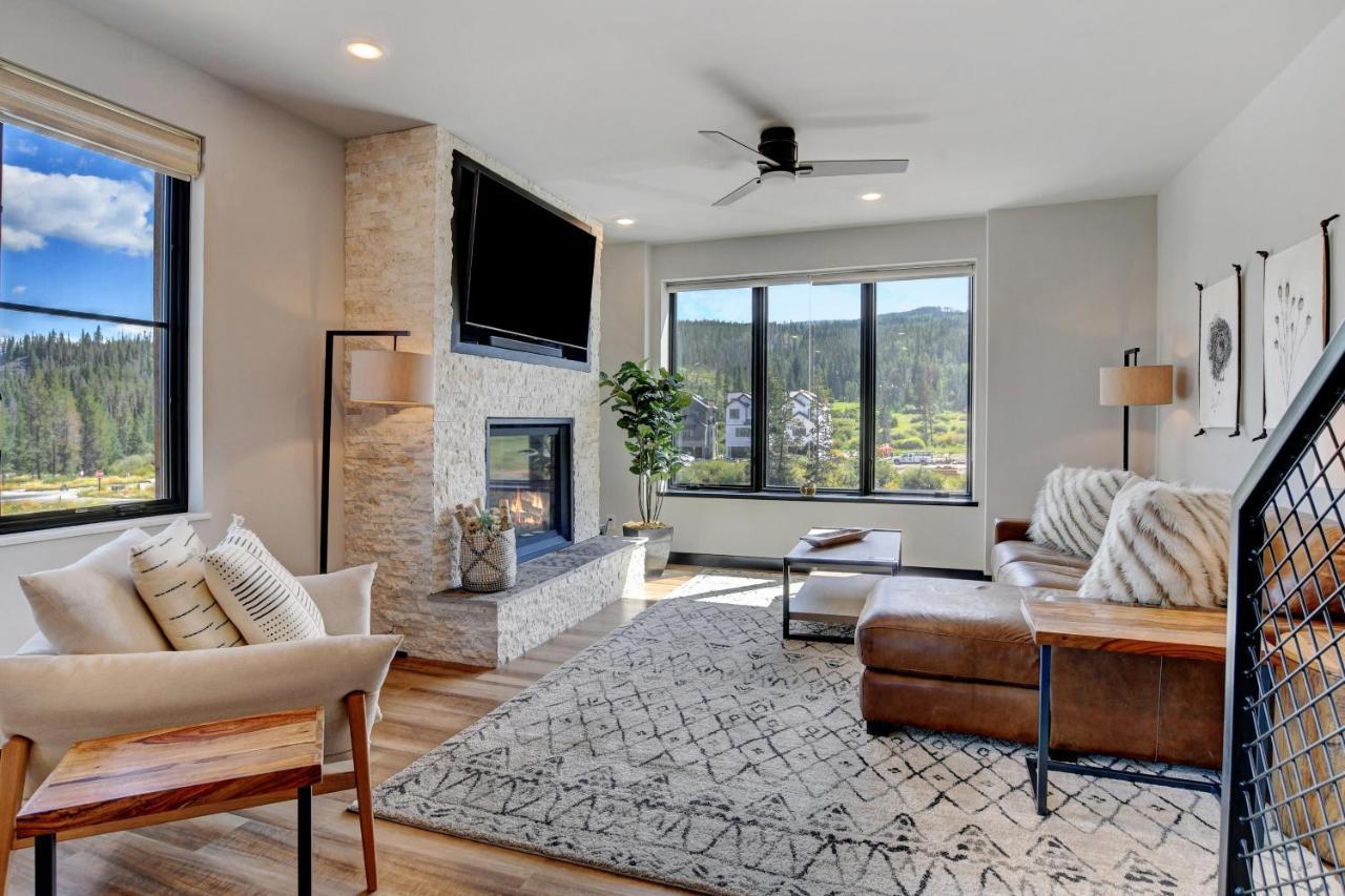New Luxury Loft 49 With Rooftop Hot Tub & Lounge, Great Views - 500 Dollars Of Free Activities & Equipment Rentals Daily Winter Park Bagian luar foto
