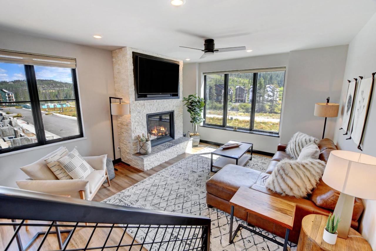 New Luxury Loft 49 With Rooftop Hot Tub & Lounge, Great Views - 500 Dollars Of Free Activities & Equipment Rentals Daily Winter Park Bagian luar foto