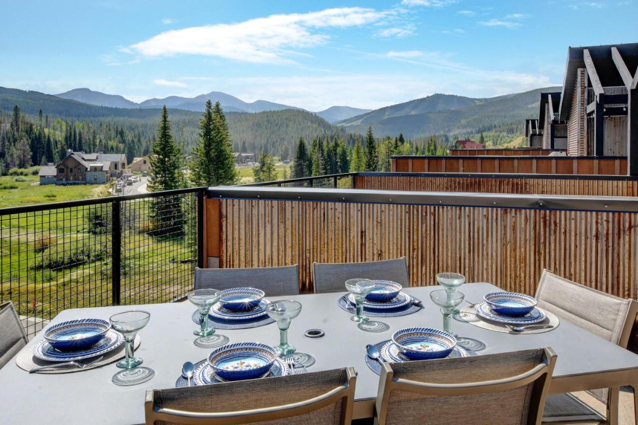 New Luxury Loft 49 With Rooftop Hot Tub & Lounge, Great Views - 500 Dollars Of Free Activities & Equipment Rentals Daily Winter Park Bagian luar foto