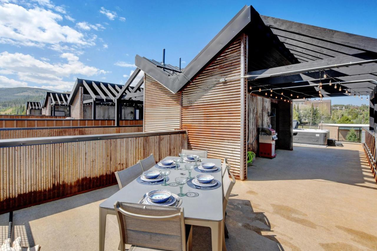 New Luxury Loft 49 With Rooftop Hot Tub & Lounge, Great Views - 500 Dollars Of Free Activities & Equipment Rentals Daily Winter Park Bagian luar foto