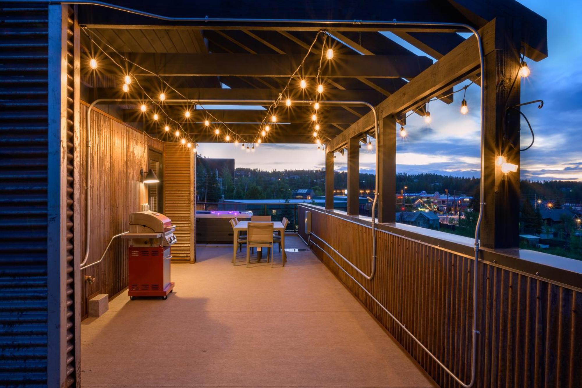 New Luxury Loft 49 With Rooftop Hot Tub & Lounge, Great Views - 500 Dollars Of Free Activities & Equipment Rentals Daily Winter Park Bagian luar foto