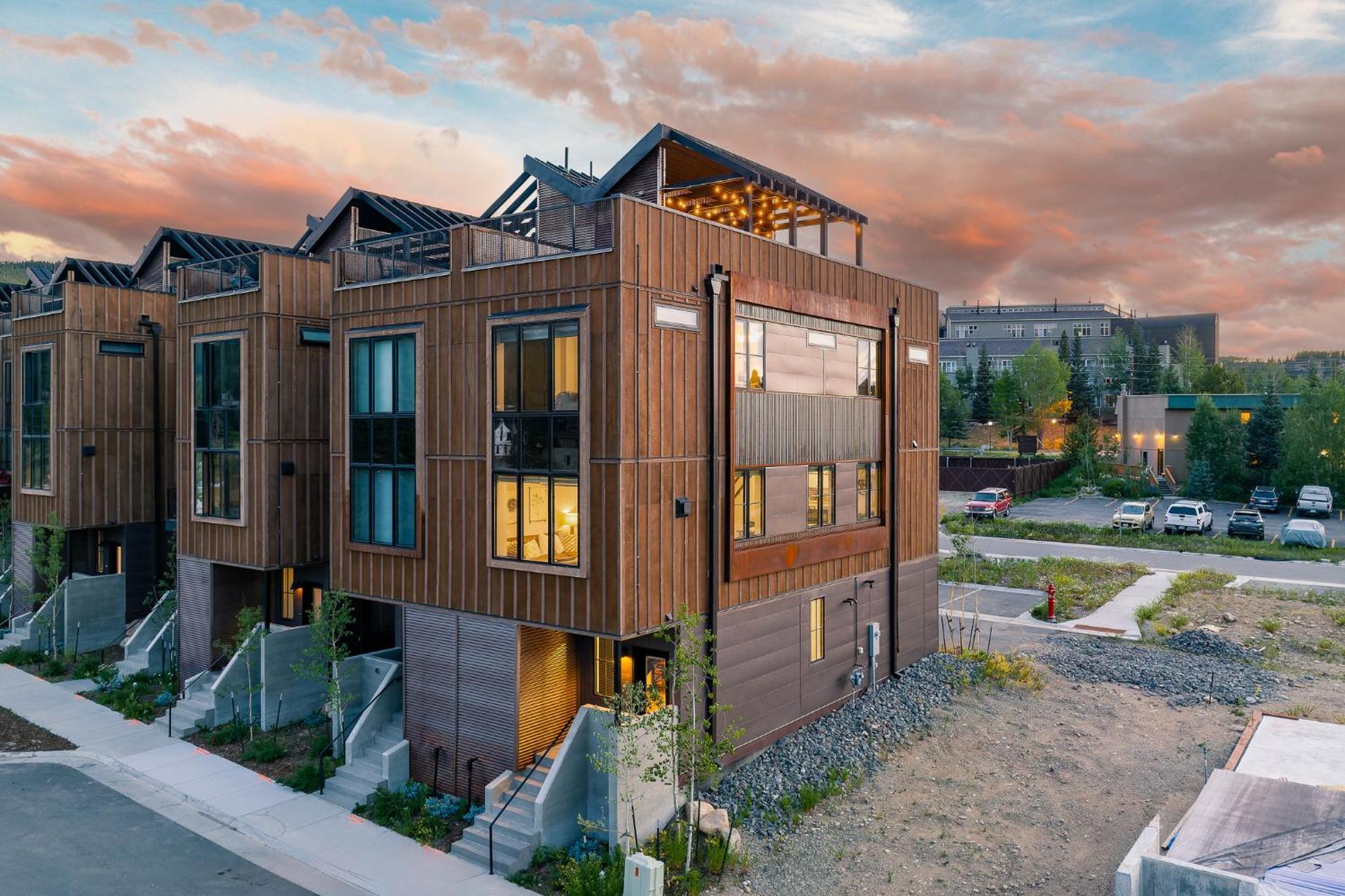 New Luxury Loft 49 With Rooftop Hot Tub & Lounge, Great Views - 500 Dollars Of Free Activities & Equipment Rentals Daily Winter Park Bagian luar foto